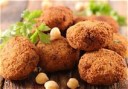 polpette di ceci